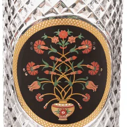 decorati (Pack of 4) HBWT01 Glass Set Water/Juice Glass image 1