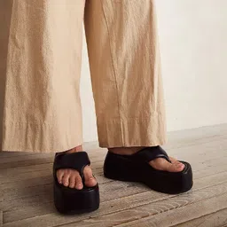 gloglamp Women Wedges Sandal image 3