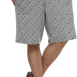 mack jonney Printed Men Multicolor Bermuda Shorts-picture-12