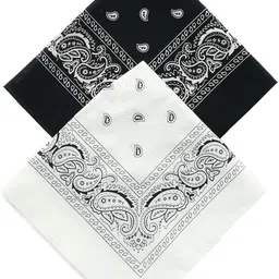 urock Men, Women, Boys, Girls Printed Bandana-picture-47