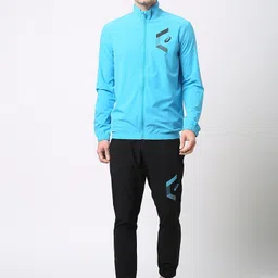 asics Solid Men Track Suit image 1
