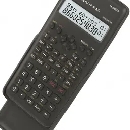 aldea Advanced Scientific Calculator FX-82MS | 2nd Gen | 240 Functions | Dual Display Scientific Calculator image 2