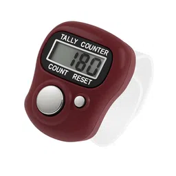 zium Mantra & Zikr Digital Finger Counter Device Digital Tally Counter-picture-17