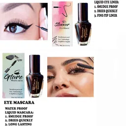 m l markline Tangent Beauty Makeup Kit of 16 Makeup Items AN10 image 3