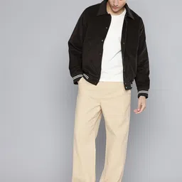 levi's Men Flared Mid Rise Beige Jeans image 5