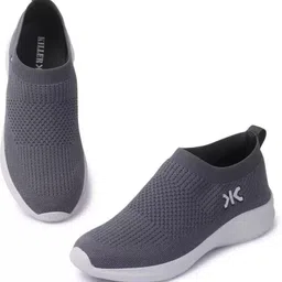 killer Killer-22508 Dark-Grey Walking Shoes For Men-picture-12