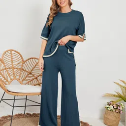 ethnic trove Top Pant Co-ords Set image 5