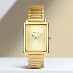 Office Wear 2.0 Analog Watch - For Men 1521YL02, NT7078YM02-image-1