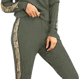 houseofcommon Striped Women Track Suit-picture-18