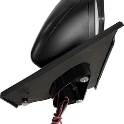 kdt Manual Remote Rear View Mirror For Tata Zest image 3