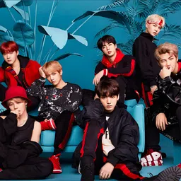 happy customise BTS Band Adhesive Poster Vinyl-picture-11
