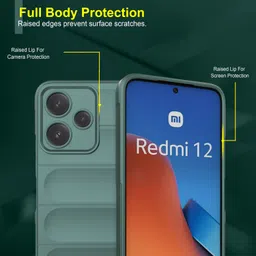 zapcase Back Cover for Poco M6 Pro 5G image 2