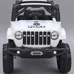 pp infinity UTV-MX 12V Electric Ride On Jeep For Kids With Remote Control, Music 1-5 Yrs Jeep Battery Operated Ride On-picture-22