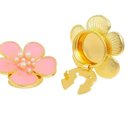 Alankrit.Paris Brass Cufflink-picture-28