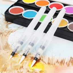 Water Brush Pens For Watercolor Calligraphy Drawing Tool Marker-image-29