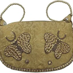 namahdecor Women Silver Potli-picture-40