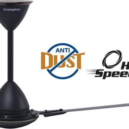 crompton Aura Prime Antidust_ 1200 3 Blade Ceiling Fan image 5