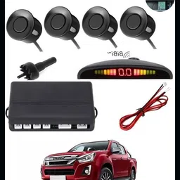Car Premium 4 Black Reverse Parking Sensor-AP25A222 Car Premium 4 Black Reverse Parking Sensor-AP25A222 Parking Sensor-image-47