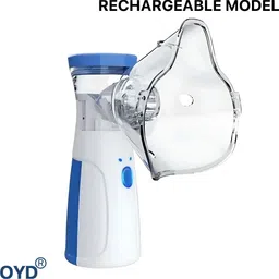 OYD JSLW302 Mesh Nebulizer Rechargeable for Adults/Kids (Built-in Battery) Nebulizer-picture-17