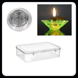 Gift Box-1Coin 1Diya-N428 Plastic Gift Box-image-20