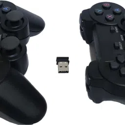 Clubics Latest Multi Player Video Game Controller with Game Stick (2 Controller, 1 Game Stick) Limited Edition-picture-12