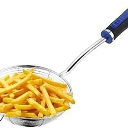 emerald shopper Collapsible Strainer image 5