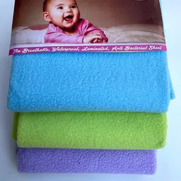 ecom fashion hub Cotton Baby Bed Protecting Mat-picture-25