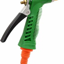 tgopit High Pressure Water Spray Gun for Car/Bike/Plants 2 L Hose-end Sprayer image 2