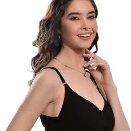 body figure Women Everyday Non Padded Bra image 4