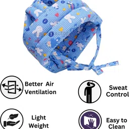buyab factory Safety Baby Helmet image 2