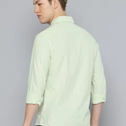 flying machine Men Slim Fit Striped Casual Shirt image 4