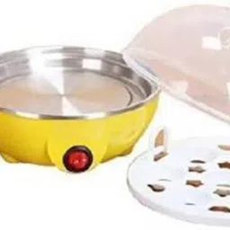 devishi Electric Egg Boiler Egg Cooker (Multicolor, 7 Eggs) DECB-75 Egg Cooker-picture-14