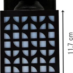 shyamji Uplight Wall Lamp Without Bulb image 2