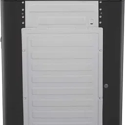 haier 8 kg Fully Automatic Top Load Black image 5