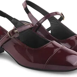 jm looks Women Heels Sandal image 4