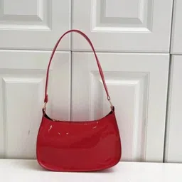 liziqi Women Red Shoulder Bag image 3