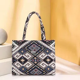 empire Women Blue Tote image 1