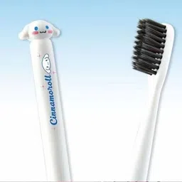 zqbiee QB-153-Kids Cinnamoroll Toothbrush Soft Toothbrush image 4