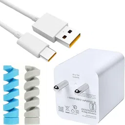 shoptop Wall Charger Accessory Combo for 67W Nubia Red Magic 6 Pro, Red Magic 6R / 6 R, Red Magic 6S Pro-picture-20