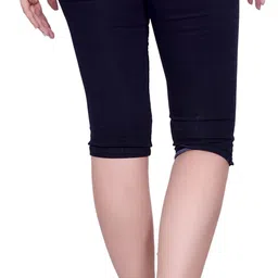 nifty Women Denim Capri image 2