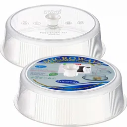 primeway Microwave Multipurpose Food Cover 8.25 inch Lid Set-picture-17