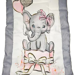 crozytone Cotton Baby Bed Sized Bedding Set-picture-28