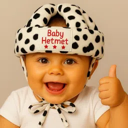 snugnibble Baby Safety Cushion Pillow | Infant Toddler Head Protector | Soft Protective Cap Foam Animals Baby Pillow Pack of 1-picture-21