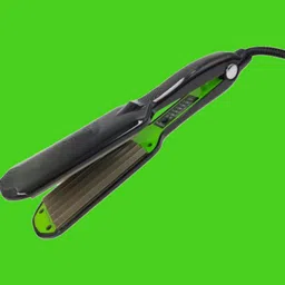 TOLERANCE Premium 840 V&G Saloon Hair Crimper with Gold Coating Protection AA37 Electric Hair Styler-picture-13