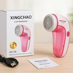 gunshika Lint remover fabric shaver for All type Woolen clothes Lint Roller Lint Roller image 2