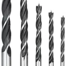 kshivi DB:5 Drill Bits 5 Pcs Wood Working Drill Bit Set Pack Of 1-picture-11