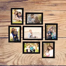 ag crafts tm Wood Wall Photo Frame-picture-28