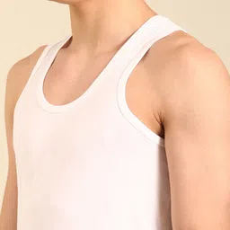 pepe jeans Pack of 2 Men Vest image 4