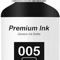 Gedi 005 Ink Refill Compatible for M2140, M1100, M1120, M1140, M1170 Printer 1PC Black Ink Bottle-image-1