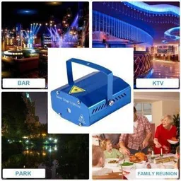 falconpro21 Shower Laser Light image 2